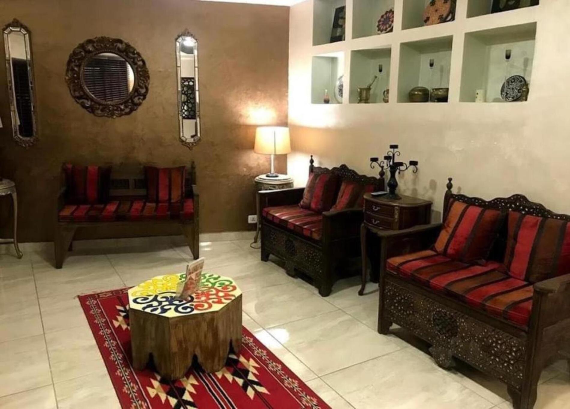 Rafi Hotel Amman Extérieur photo