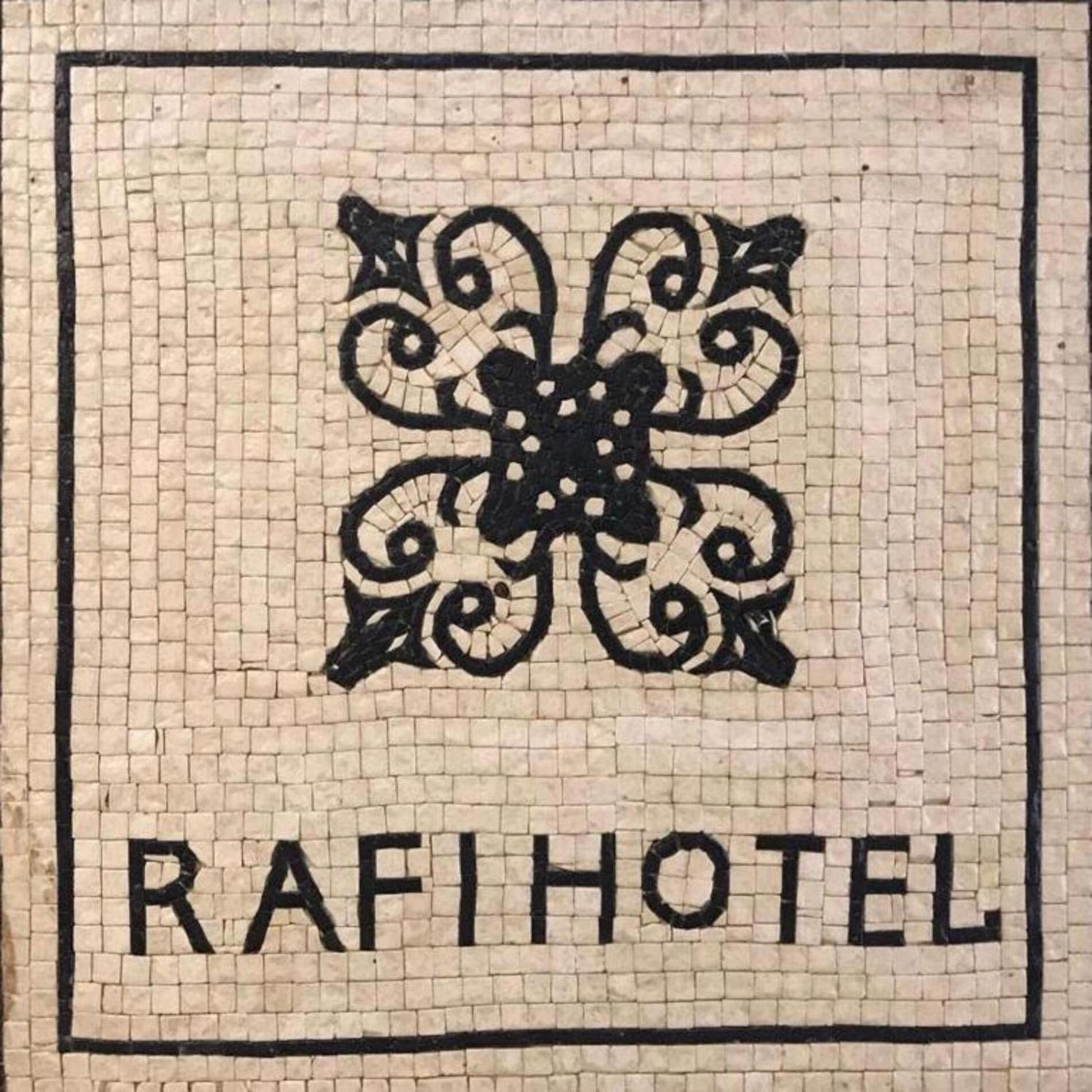 Rafi Hotel Amman Extérieur photo
