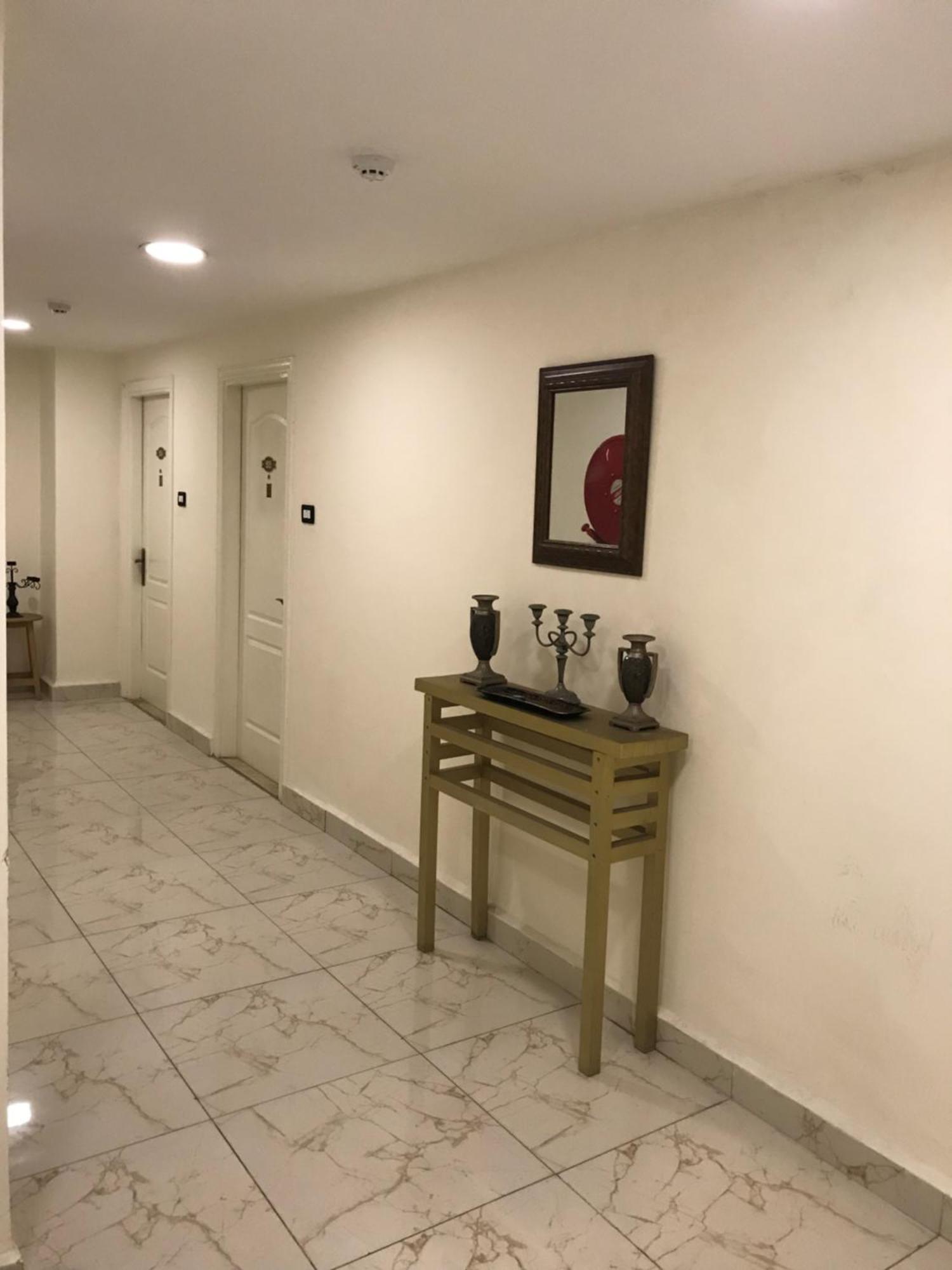 Rafi Hotel Amman Extérieur photo