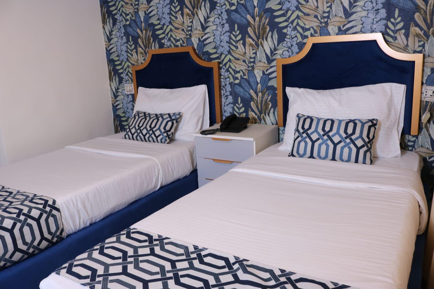Rafi Hotel Amman Extérieur photo