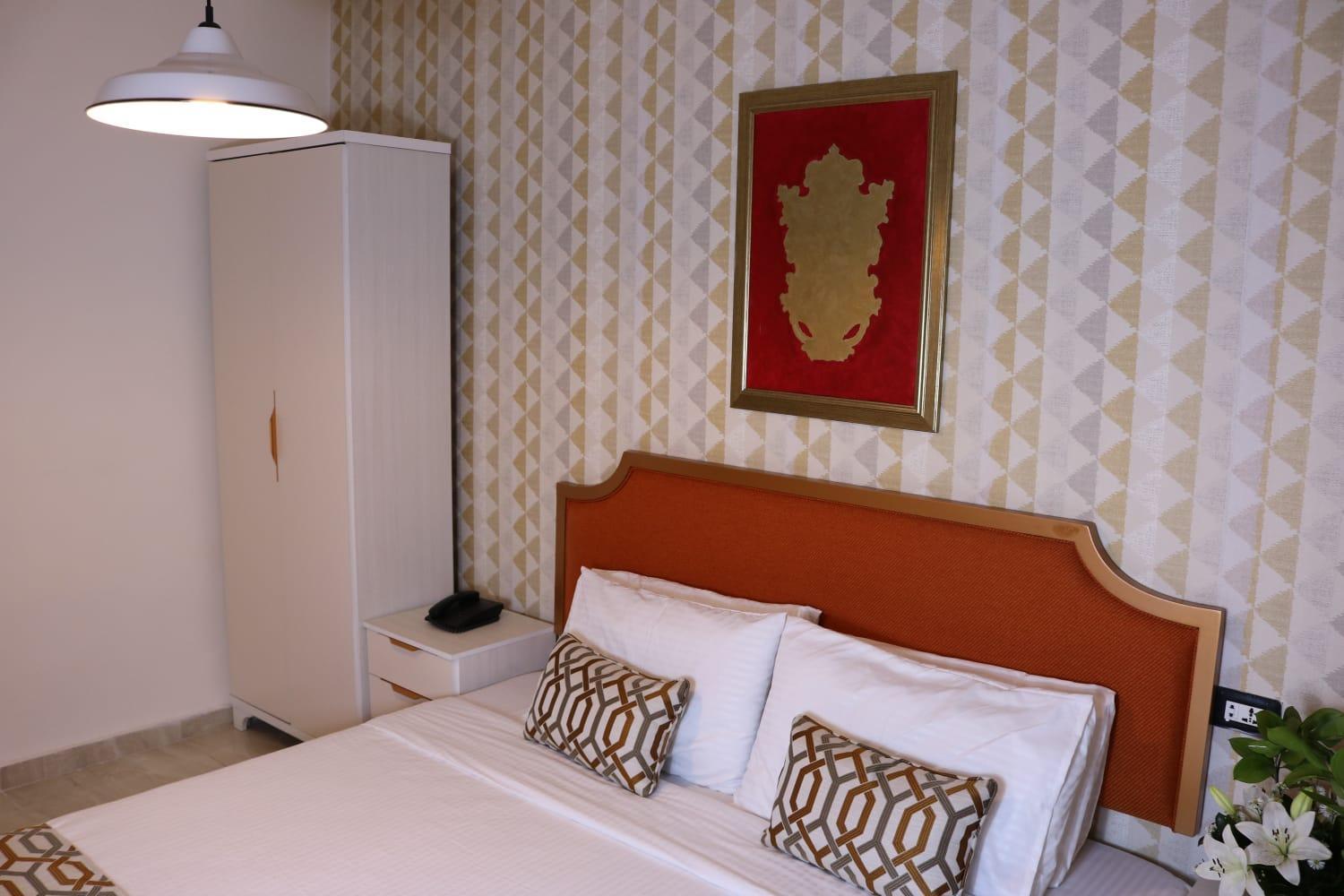 Rafi Hotel Amman Extérieur photo