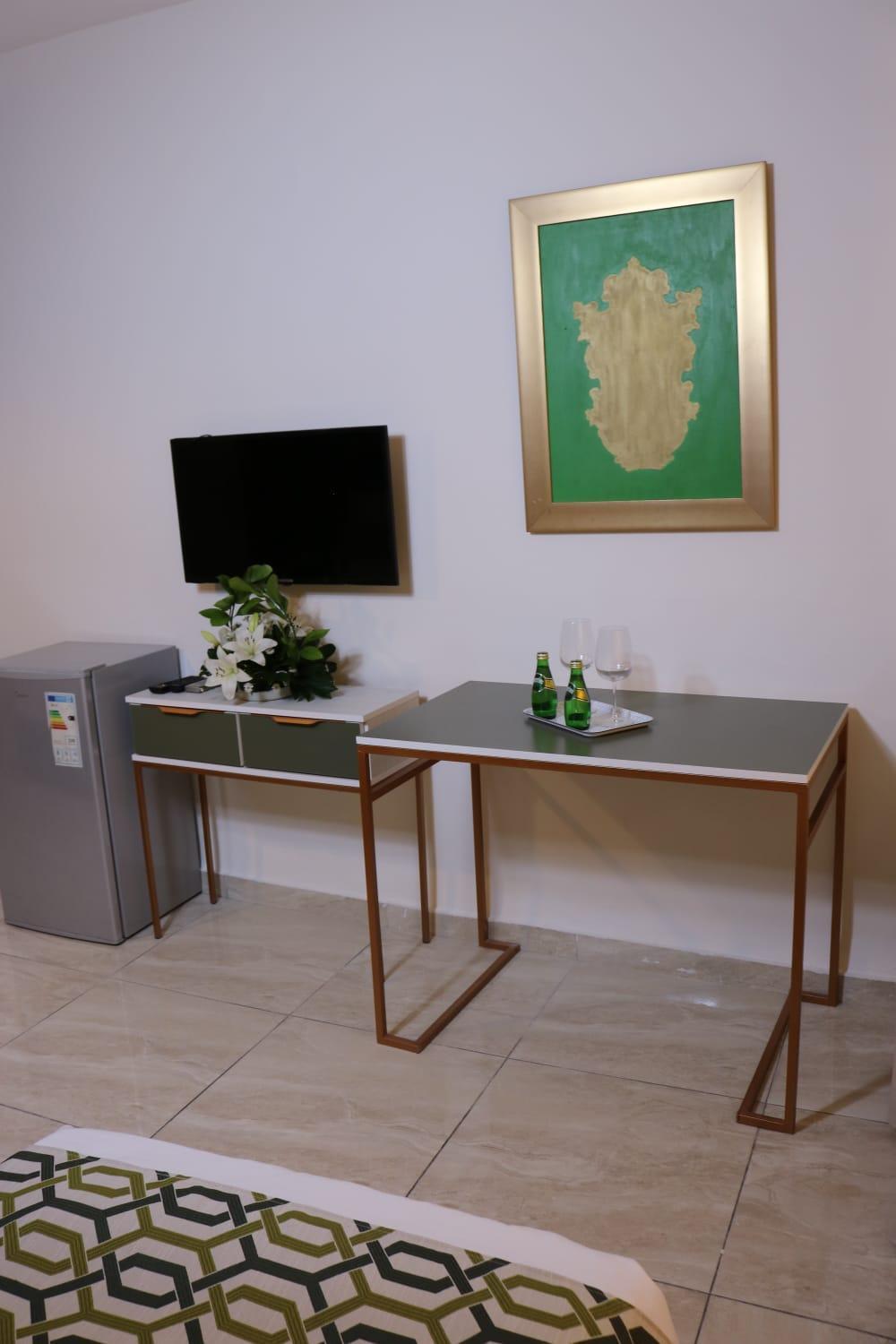 Rafi Hotel Amman Extérieur photo