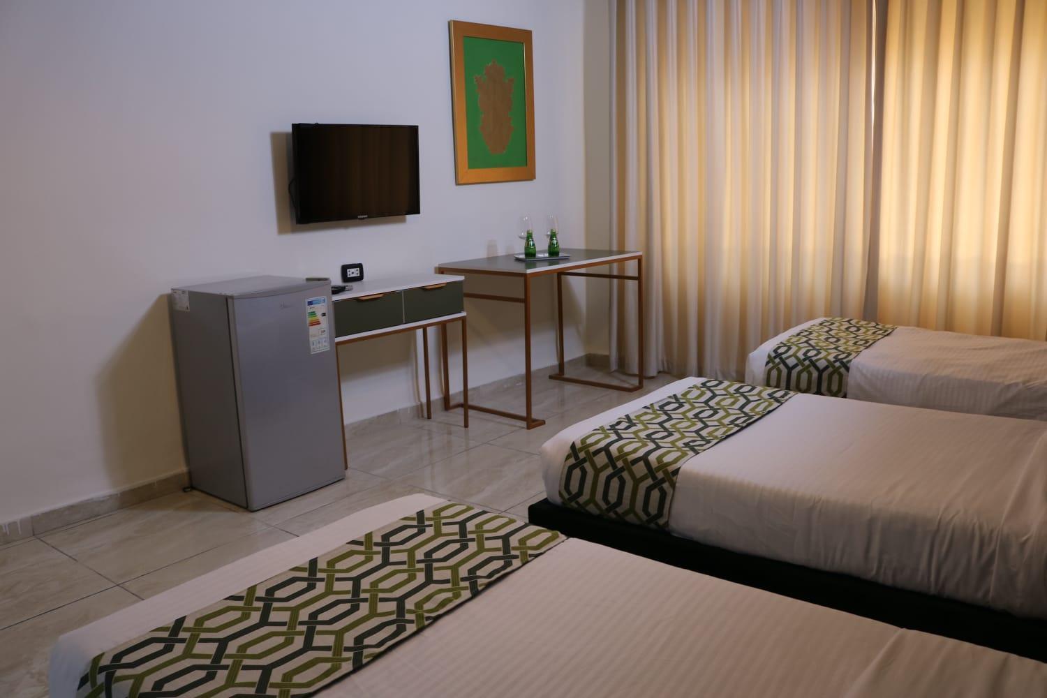 Rafi Hotel Amman Extérieur photo