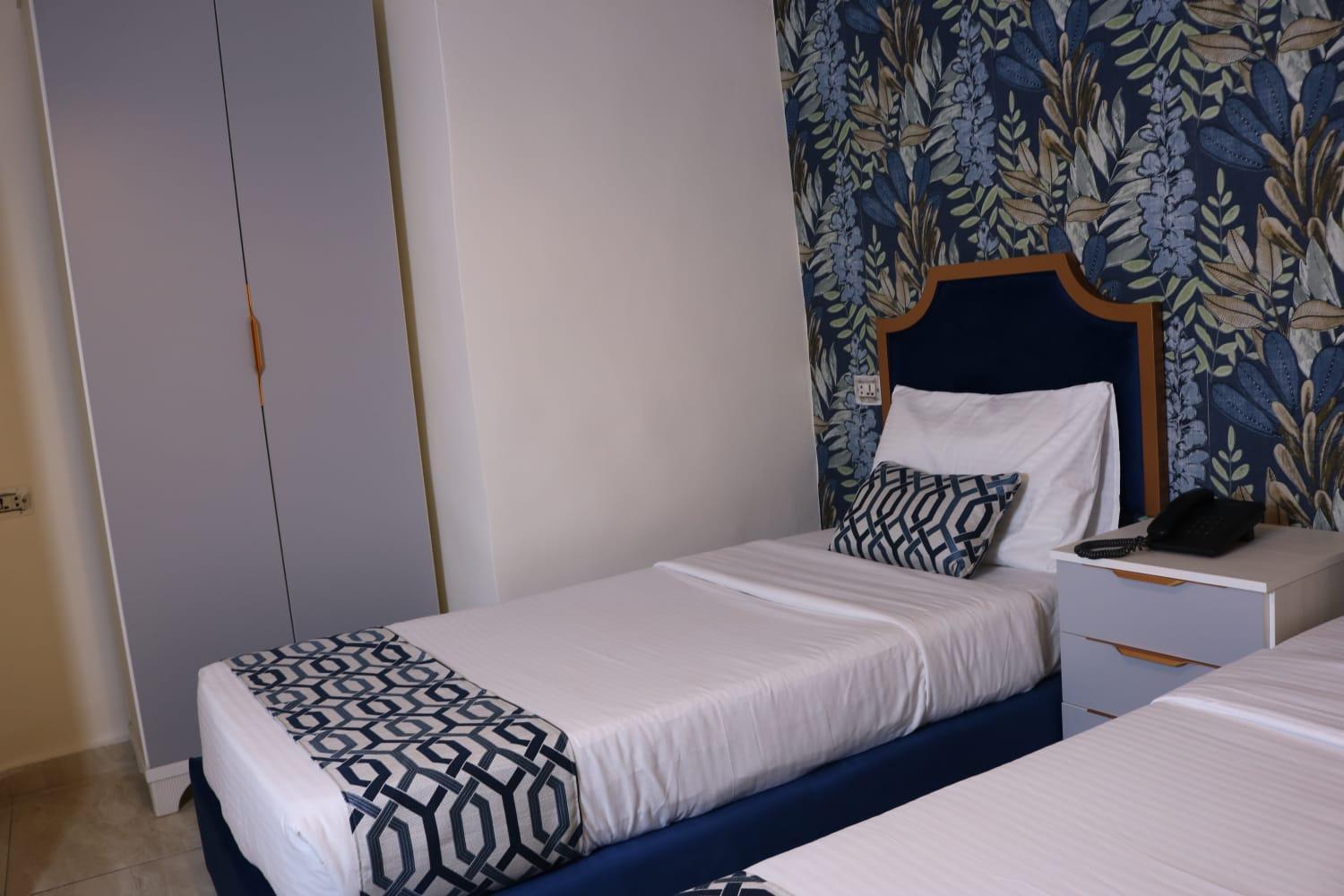Rafi Hotel Amman Extérieur photo