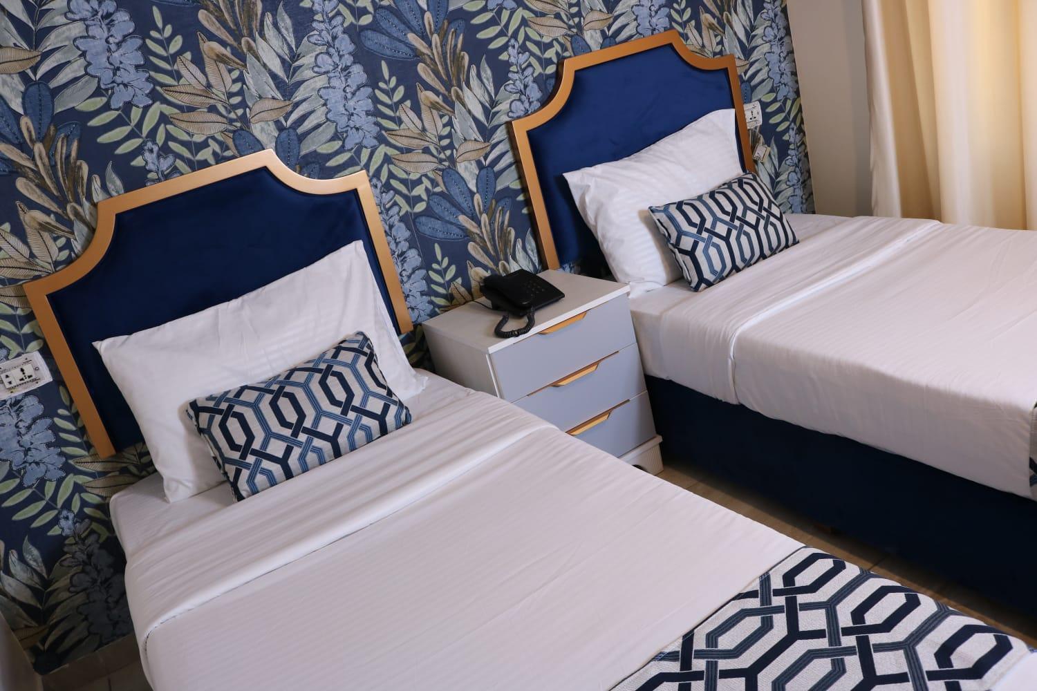 Rafi Hotel Amman Extérieur photo