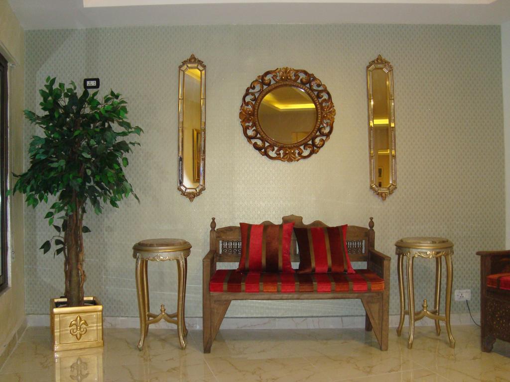 Rafi Hotel Amman Extérieur photo