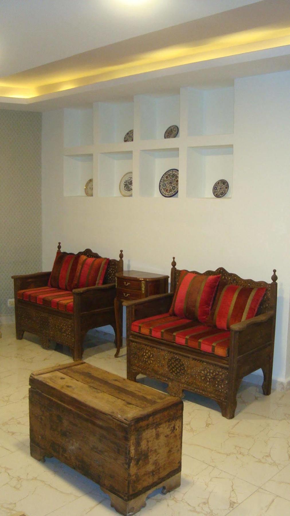 Rafi Hotel Amman Extérieur photo
