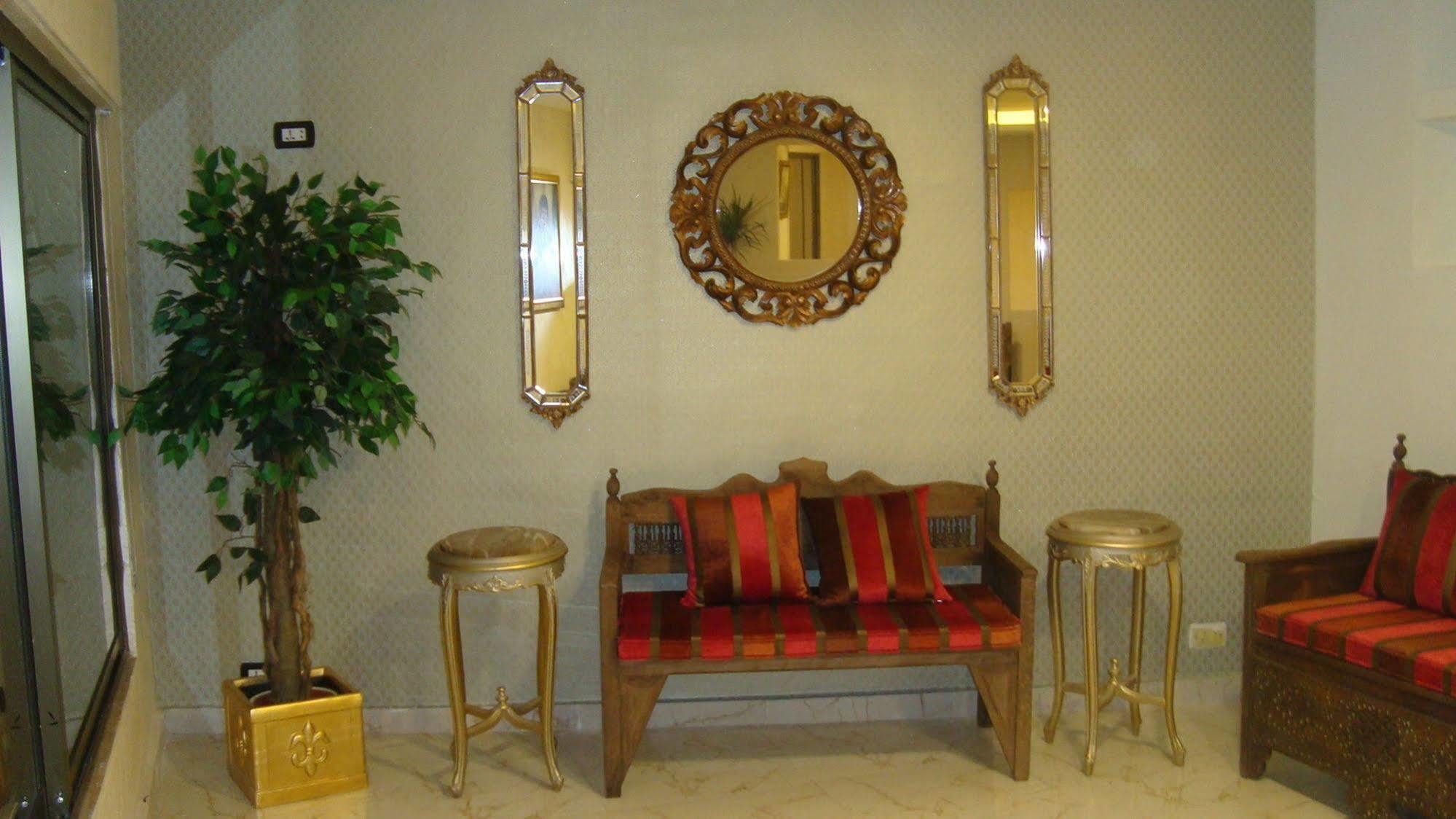 Rafi Hotel Amman Extérieur photo