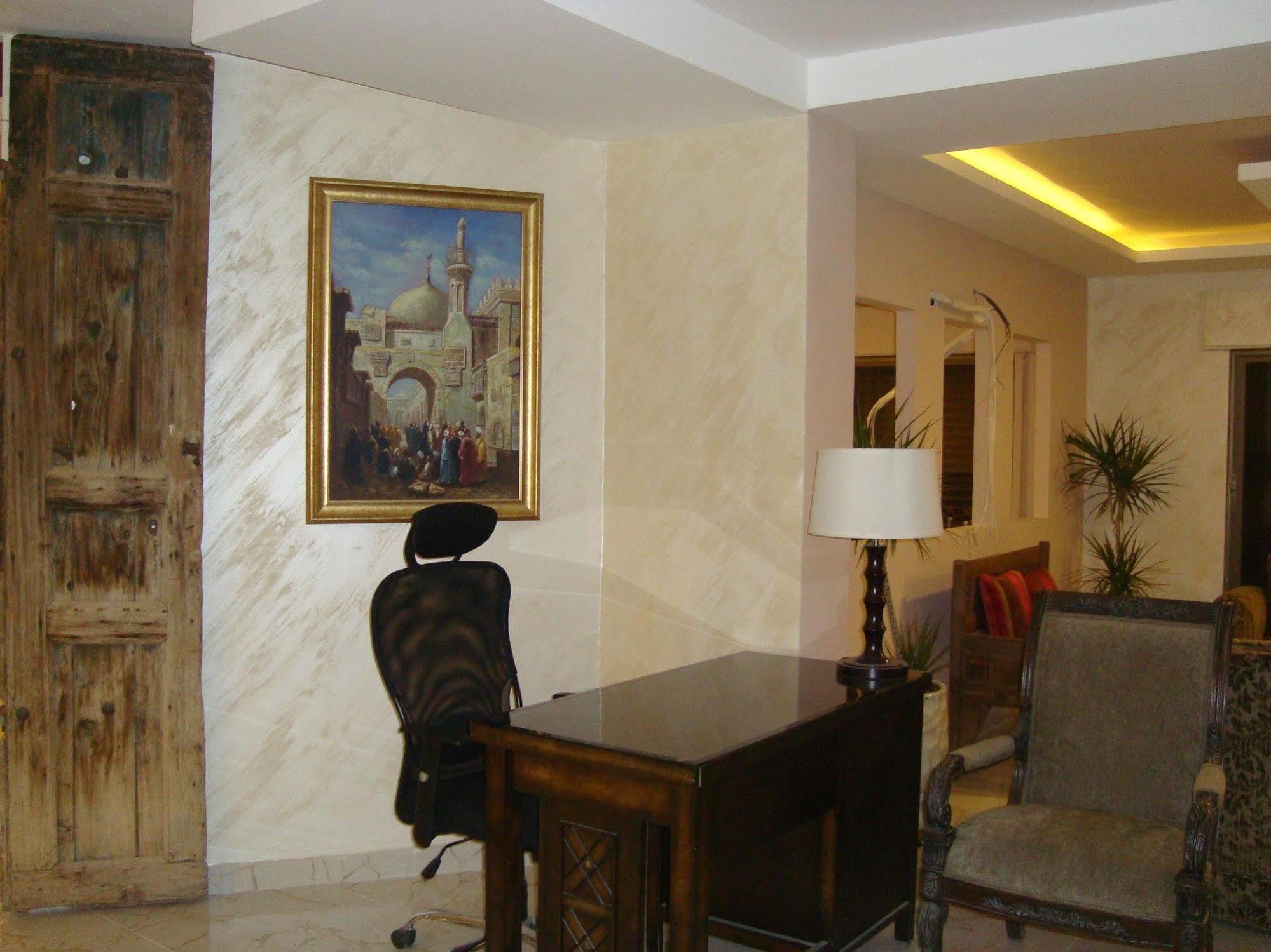 Rafi Hotel Amman Extérieur photo
